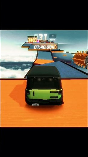 INSANE Car Stunt Race Challenge! | Impossible Tracks & High Speed Jumps"