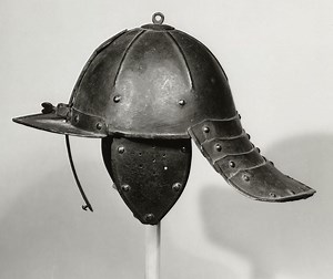 Lobster tailed pot helmet - Alchetron, the free social encyclopedia