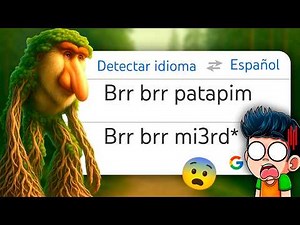 TRADUJE MAS DE 100 VECES LOS MEMES DE ANIMALES ITALIANOS | SIGNIFICADO DE BRAINROT MEME | JONDRES GC