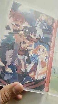 La meilleure console pour découvrir DISGAEA 1 COMPLETE #nintendo #switch #nintendoswitch #rpg