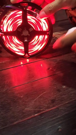 Led Strip အဆံသေးက color ဘယ်နမျိုးပါလဲ??? တစ်ရောင်ထဲရော...