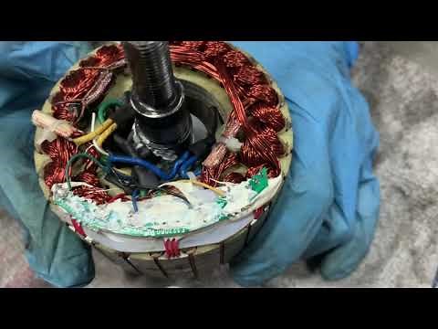 How to Repair ZERO Scooter Motor Part 1
