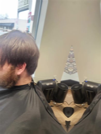 nice little cleanup! #clippercut #menscut #cosmetologist #johnsoncityhairstylist