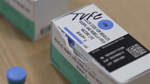 South Carolina measles outbreak grows