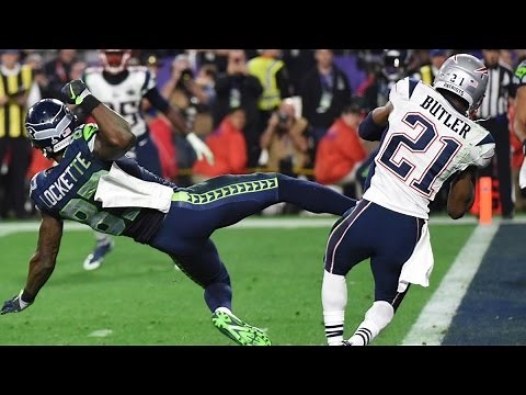 Best Interceptions in Football History
