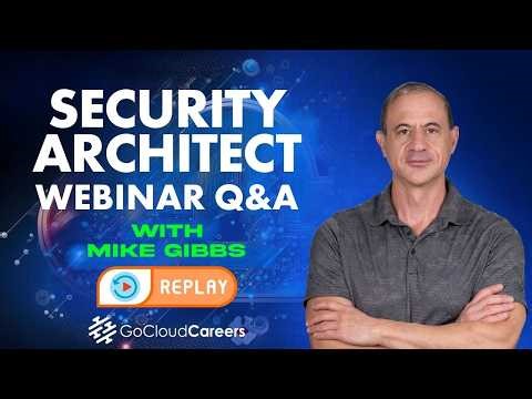 Security Architect Q&A Answering Your Security Architect Career Questions