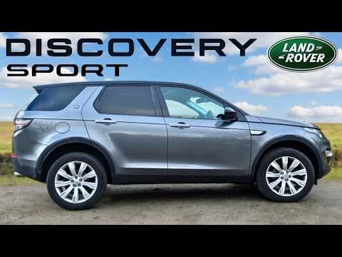 10 Years On: Does the Land Rover Discovery Sport Still Make Sense?