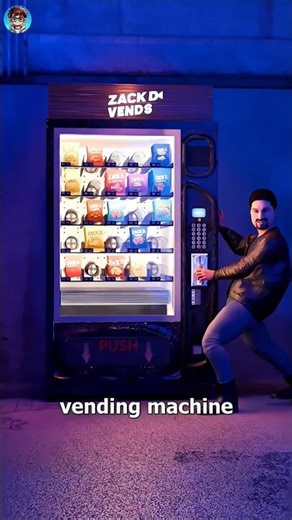 Do Vending Machine Tricks Actually Work?! 😱 #facts #shorts