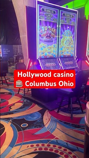Casino 🎰 Columbus Ohio USA Hollywood casino
