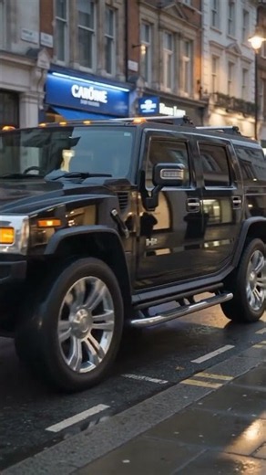 🔥 NEW HUMMER H2 — The Ultimate Luxury SUV Is Here! 🚙💨 | Auto Show Insight #Shorts