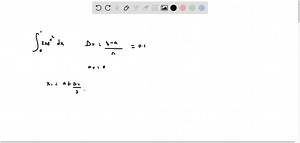 SOLVED:Approximate the integrals by the midpoint rule, the… | Numerade
