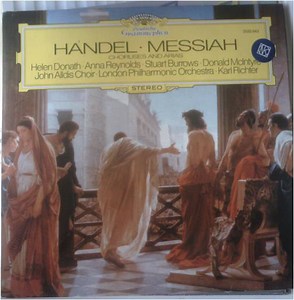 Handel - Messiah - Choruses And Arias