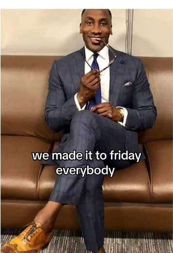 Friday Vibes: We Made It!