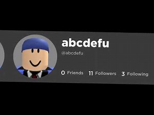 abcdefu but with roblox usernames