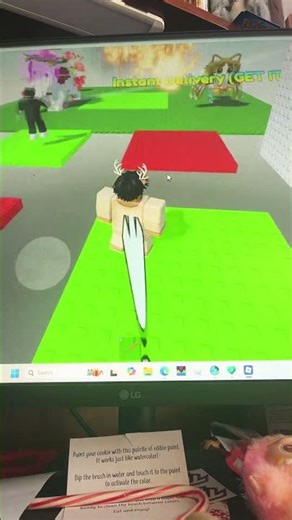 Glass bridge Roblox