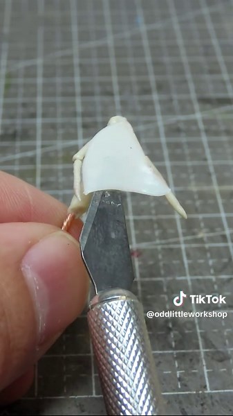 Exploring Miniature Creations and Polymer Clay Art