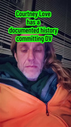 regarding Courtney Love and her history of DV in court documents #kurtcobain #Nirvana #truecrime