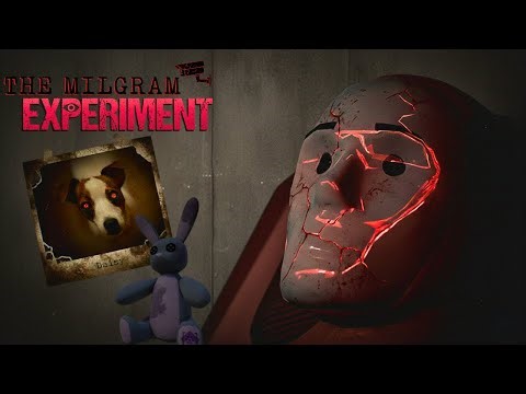 The Milgram Experiment Full Gameplay (Demo) | Subliminal