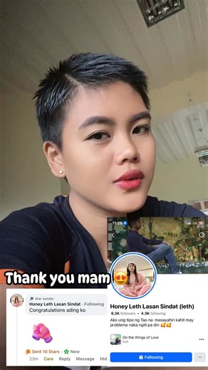 Thank you mam Honey Leth Lasan Sindat😍 | Ms Lunday