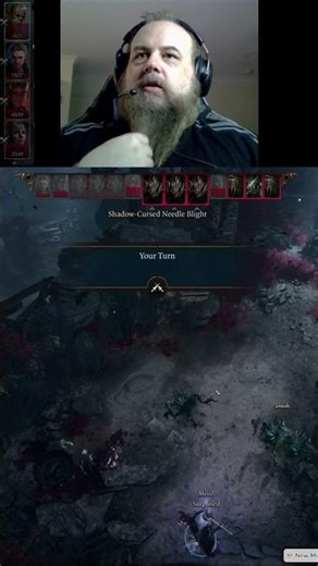 They ALL Failed the Perception Check 💀 | BG3 Blind #BG3 #BaldursGate3 #BG3Funny #BlindPlaythrough