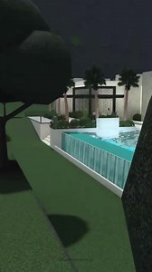 @Daviッ modern pool infinity edge tutorial in bloxburg #bloxburg #bloxburghouse #bloxburgpool #pool #modernpool #tutorial #fyp #modern #architecture #roblox #bloxburgbuild