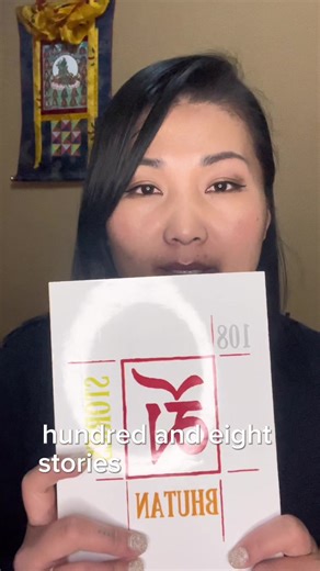 མོ་ 108 stories written by women and gender-fluid individuals. The brainchild of Yangday, it has 108 stories and poems that are personal and inspiring! Do get yourself a copy. :) #Bhutan #books