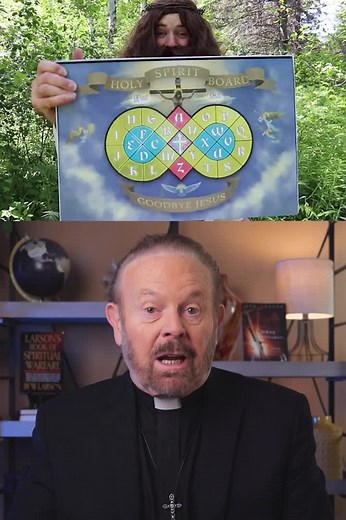 Dr. Bob Larson on TikTok