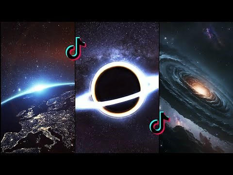 Black Hole And Space Unseen Edits Tik Tok Compilation😵|| Part#3 || Space Coldest Edits
