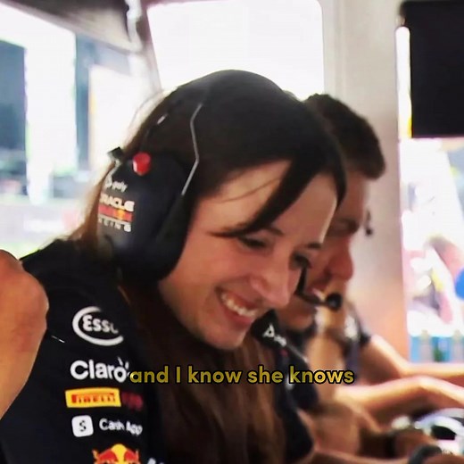 Hannah Schmitz: Max Verstappen's Engineering Partner at Red Bull Racing