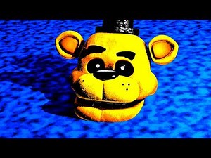 FNAF Freddy VS Baldi (SFM Baldi's Basics)