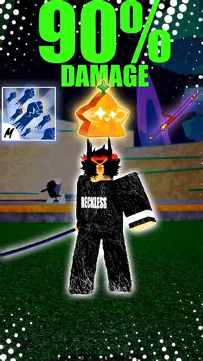 Light + GH + YAMA Combo #bloxfruits #roblox