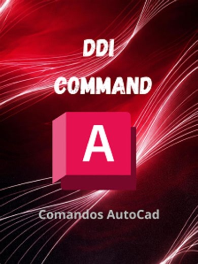 A maneira mais rápida de MEDIR DISTÂNCIA ENTRE DOIS PONTOS 🚀 Esse truque do AutoCAD vai economizar muito o seu tempo! 🔹 Digite DDI na linha de comando 🔹 Clique no primeiro ponto 🔹 Clique no segundo ponto Pronto! DISTÂNCIA EXATA MOSTRADA na hora 🔥 🔸 Observação: Use OSNAP ligado para pegar pontos certinhos. 🔸 Perfeito para: Conferir medidas rápidas, plantas baixas, peças mecânicas e detalhes de obra. #AUTOCAD #autocadtutorial #DWG #engenharia #arquiteto #tutorial #fyp #AUTOCAD2026 #autodesk