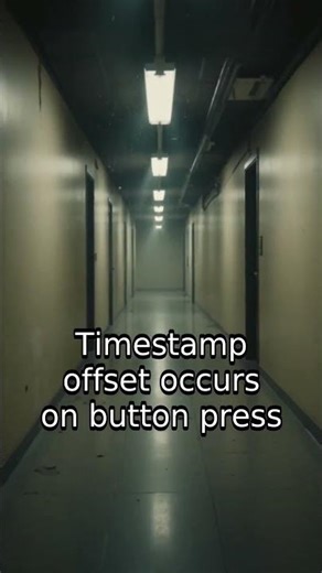 Elevator Button Pressed Invisibly