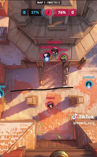 Mastering Tracer Positioning in Pro Play