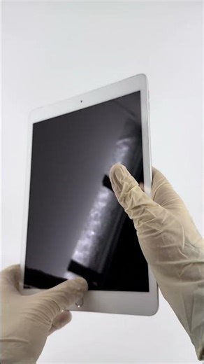 iPad 10,2" (2020) 32GB Silver Wi-Fi + Cellular Grade B