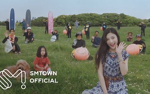 JOY新曲《Hello》MV公开