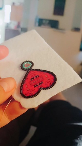 Creating Beautiful Native American Earrings: Part 1