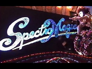 SpectroMagic Parade | December 2004 | Magic Kingdom Florida
