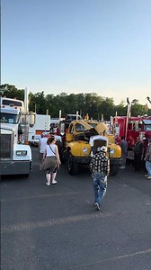 2025 75 Chrome Shop Truck Show by LDM© The Towing Magazine