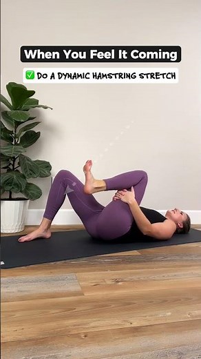 Why Your Hamstrings Cramp in Bridges — and How to Fix It