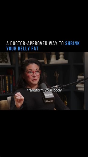 @antiaginghackers | Orthopedic surgeon and movement specialist Dr. Vonda Wright says that the most effective way to get rid of stubborn belly fat isn’t endless... | Instagram