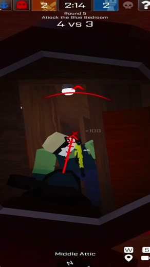 The MP5 is not that good of a gun but it is fun... #roblox #operationone #memes #fps