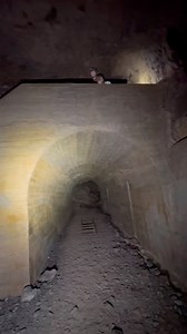 1.2K reactions · 89 shares | We’re in a former German underground factory from World War II, where electronic components for the V1 weapon and radio measuring devices were produced.  #history #simply_adventure #military #worldwar #historisch #ww2 #historical #ww2stories #ww2relics #ww2pictures #undergroundexplorers #abadoned #lost #lostplacesgermany #lostplacesphotos #militarylostplace #lostplace #urbex #decay | Christian Böhm | Facebook