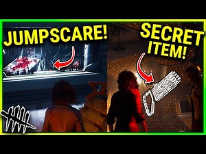 4 INSANE Easter Eggs In ALIEN DLC! DBD