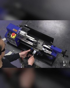 Eastwood Mini Lathe: 1️⃣ Great Beginner Unit 2️⃣ Free Shipping 3️⃣ 3 Year Warranty What are you waiting for? | Eastwood