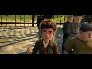 Leap! (2016) USA Version ¦ Part. 1