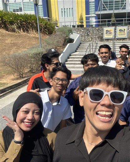 Experiencing University Life at Unimap Perlis