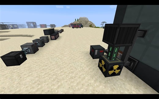 【核电工艺】涡轮、盖革方块、巧克力工具以及更多（2.13~2.13e）【1.12】【NuclearCraft官方视频搬运】