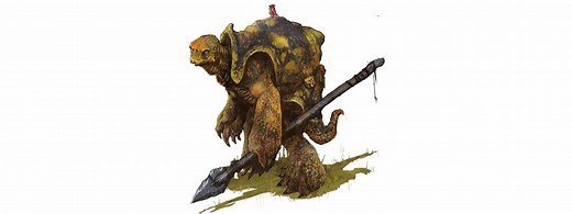 Tortle Race Guide 5e – Abilities and History of the Tortoise People