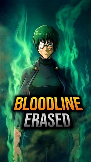 Maki Zenin Massacre Explained | The Darkest Clan Erasure in Jujutsu Kaisen